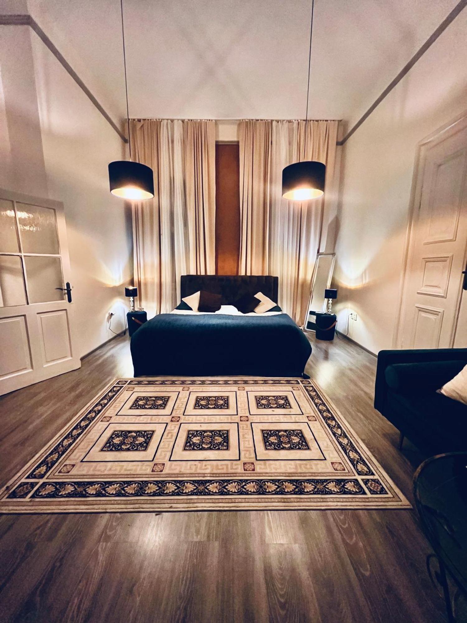 Apartmán Csaky Palace 3 Bratislava Exteriér fotografie
