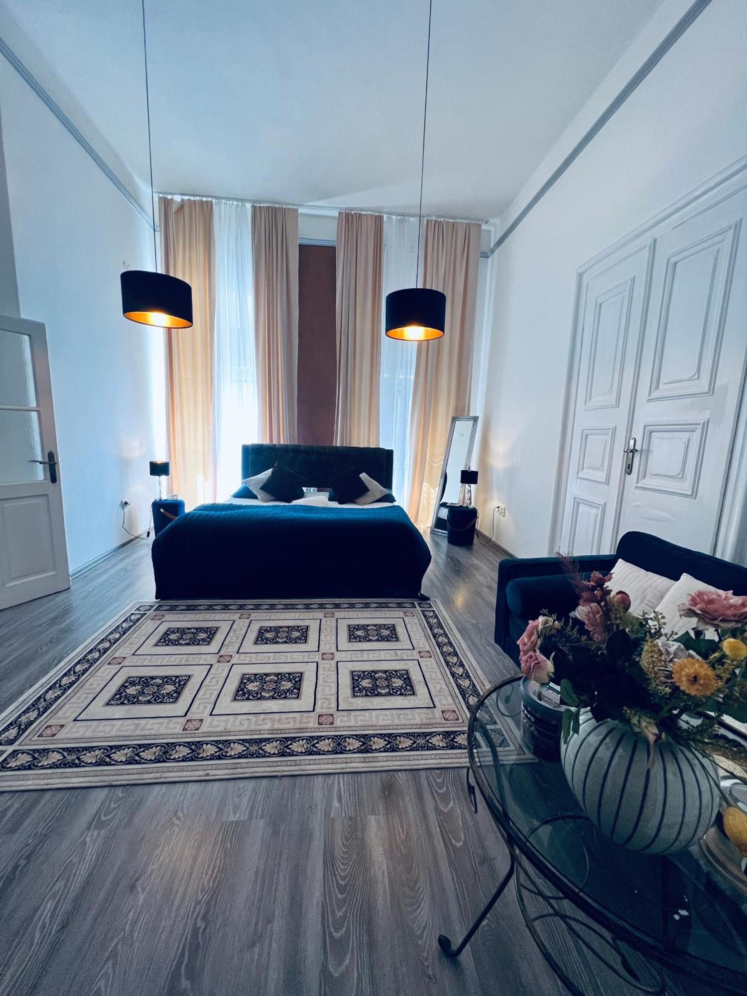 Apartmán Csaky Palace 3 Bratislava Exteriér fotografie